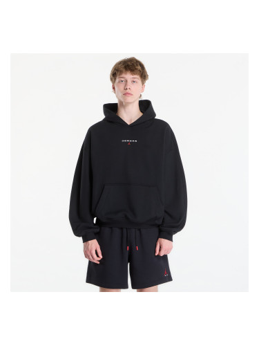 Суитшърт Jordan Flight Fleece Hoodie Black S