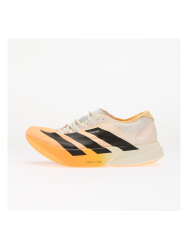 Сникърси adidas ADIZERO Adios Pro 4 Running Lucid Tangerine/ Core Black/ Crystal White EUR 46 2/3