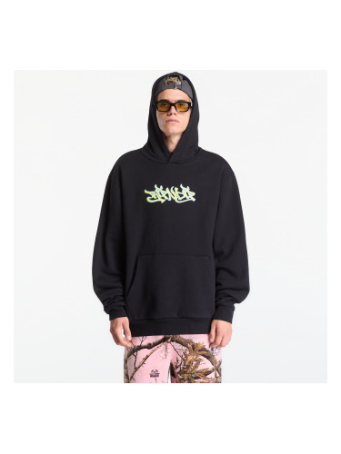 Суитшърт RIPNDIP Dragonology Hoodie Black Wash S
