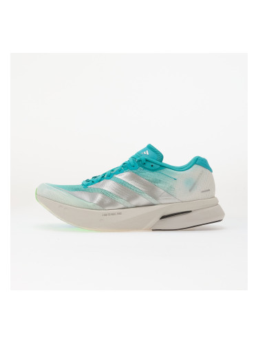 Сникърси adidas ADIZERO Boston 13 Running Hi-Res Aqua/ Matte Silver/ Grey One EUR 40