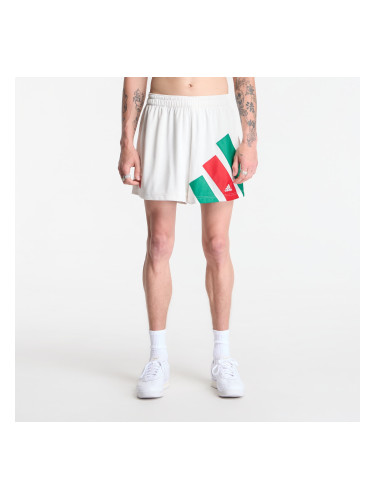 Къси панталони adidas Brain Dead Disney Football Shorts Chalk White XXL