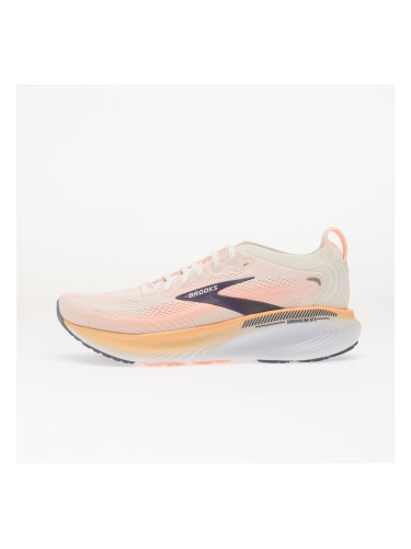 Сникърси Brooks Adrenaline Gts 25 Oyster Mushroom/ Peach/ Grape EUR 38