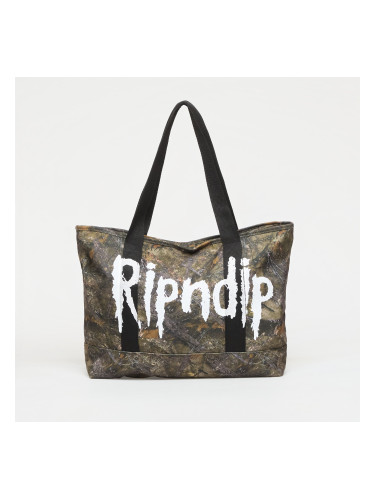 Чанта RIPNDIP Sic Tote Nerm Tree Camo Universal