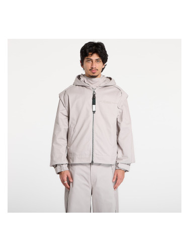 Суитшърт adidas Bad Bunny X Mercedes - Amg Petronas Formula One Team Zip Up Track Top Clear Granite M