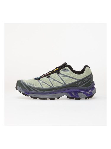 Сникърси Salomon XT-6 Sea Foam/ Urban Chic/ Deep Blue EUR 37 1/3