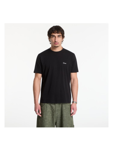 Тениска Dime Classic Small Logo T-Shirt UNISEX Black S