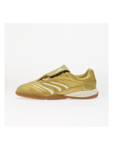 Сникърси adidas Predator Sala Gold Metallic/ Core White/ Gum4 EUR 40 2/3