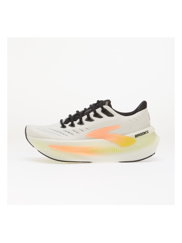 Сникърси Brooks Glycerin Max 2 White/ Cyber Yellow/ Nightlife EUR 37.5