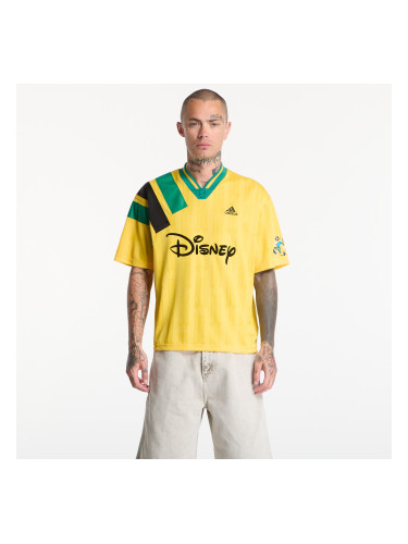 Джърси adidas Brain Dead Disney Football Jersey Bold Gold L
