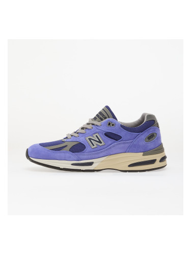 Сникърси New Balance 991 Made in UK Baja Blue/ Deep Ultramarine/ Moon Mist EUR 41.5