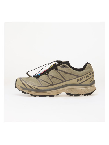 Сникърси Salomon XT-6 GTX White Pepper/ Silves/ Dark G EUR 46