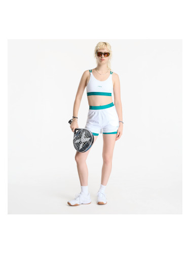 Сутиени Nox Pro Sports Bra White/ Ivy Green XS