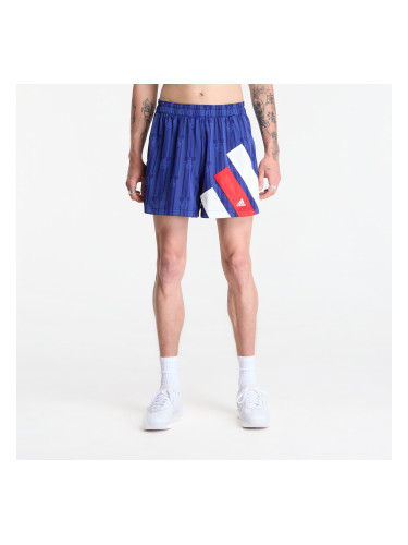Къси панталони adidas Originals Brain Dead Disney Football Shorts Victory Blue XXL