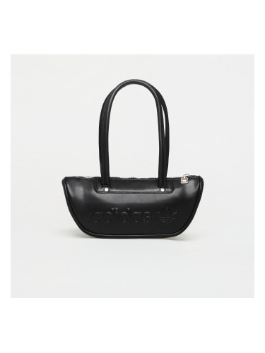 Чанта adidas Elongated Bowling Airliner Shoulder Bag Black Universal