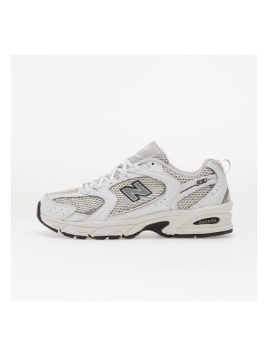 Сникърси New Balance 530 White/ Silver Metallic/ Black EUR 40.5