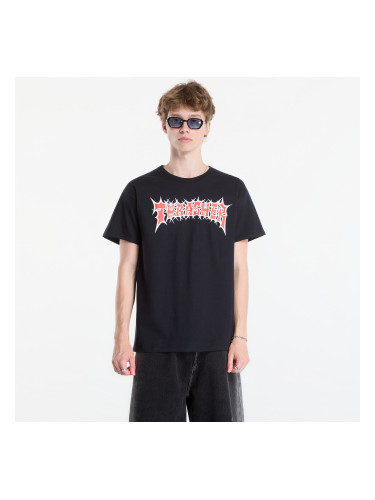 Тениска Thrasher Spikey T-Shirt Black M