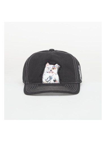 Шапка RIPNDIP Lord Nermal Collage Snapback Black Universal