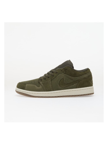 Сникърси Air Jordan 1 Low SE Craft Cargo Khaki/ Cargo Khaki-Khaki EUR 41