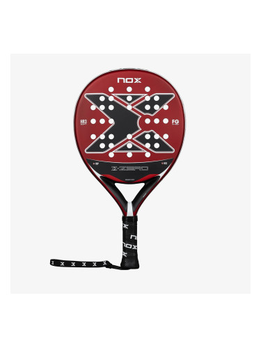 Nox Sport X-Zero Red Universal