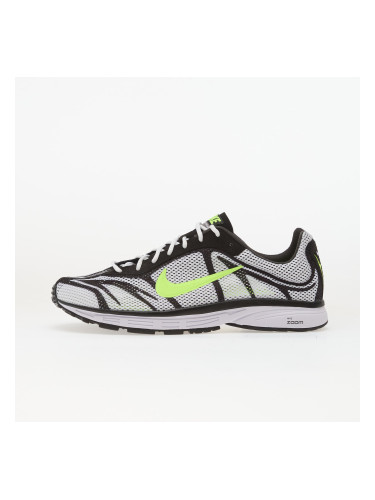 Сникърси Nike Zoom Streak 3 White/ Volt-Flat Pewter-Black EUR 38.5
