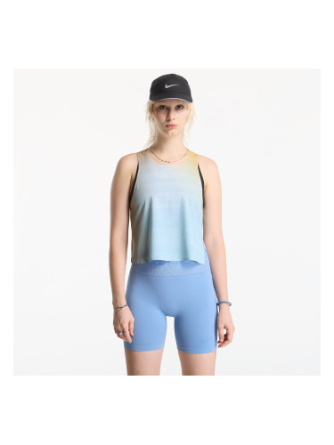 BANDIT CoolGrid™ Race Singlet Lagoon Multi XS