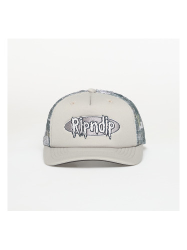 Шапка RIPNDIP Sic Trucker Hat Sage Universal