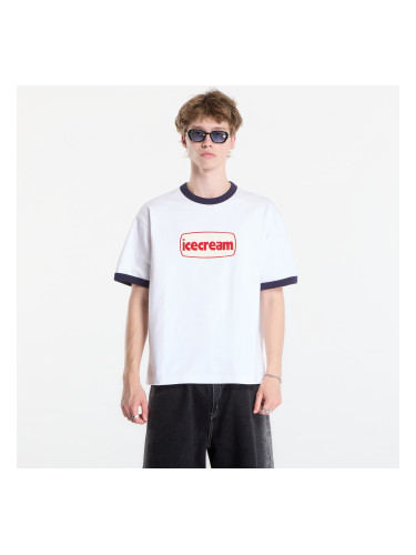 Тениска Billionaire Boys Club Icecream Icecream Tub Ringer T-Shirt White XL