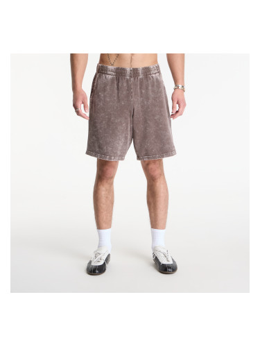Къси панталони Dime Classic Jersey Sweatshorts Brown Washed S