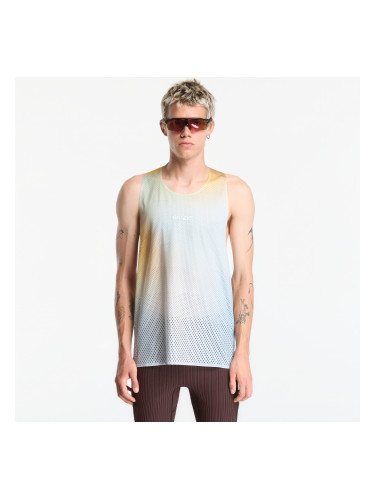 BANDIT Shredder™ Race Singlet with Flopack™ Lagoon Multi S