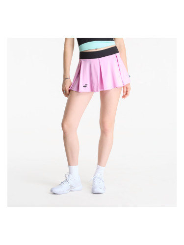 Пола Babolat Padel Skirt Women Lilac Chiffon L