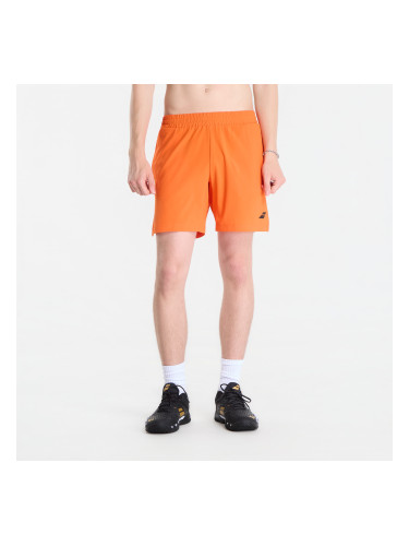 Къси панталони Babolat Short Lebron Red Orange L