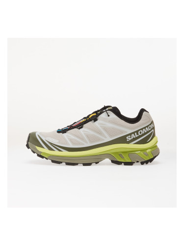 Сникърси Salomon XT-6 Lunar Rock/ Dlicgr/ Brighc EUR 40