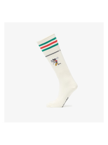 Чорапи adidas Brain Dead Disney Socks Chalk White M