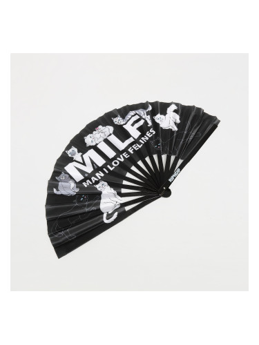 RIPNDIP Man I Love Felines Fan Black Universal