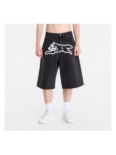 Къси панталони Billionaire Boys Club Icecream Running Dog Triple Scoop Denim Shorts Black 32