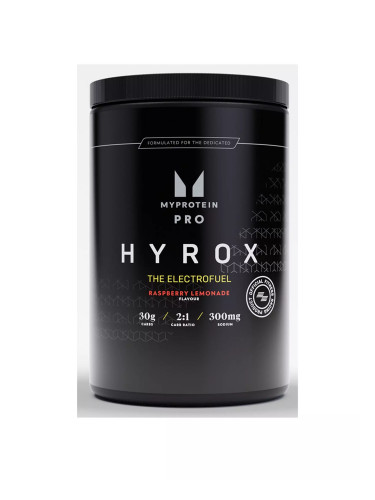 MYPROTEIN - PRO x HYROX: The Electrofuel - 30 Servings