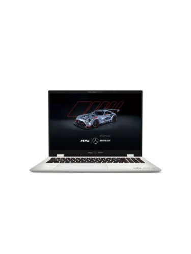MSI Prestige 16 AI+ Mercedes-AMG B2VMG 16" UHD+ OLED Intel Core Ultra 9 288V vPro Enterprise 32GB RAM 1TB SSD Win11Pro - Urban Silver