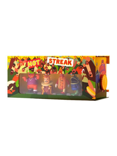 Настолна игра Hot Streak - Парти