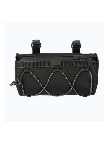 Чанта за кормило на велосипед Topeak Tubular Barbag Slim 1.5 l black