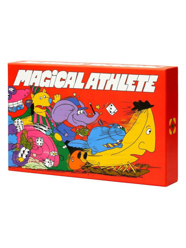  Настолна игра Magical Athlete - Парти