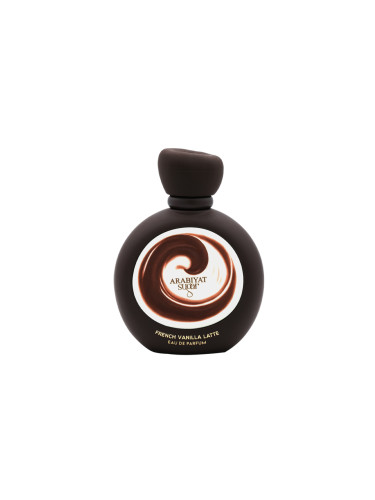 ARABIYAT Sugar French Vanilla Latte Eau de Parfum унисекс 100ml