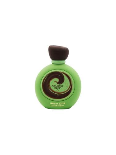 ARABIYAT Sugar Matcha Latte Eau de Parfum унисекс 100ml