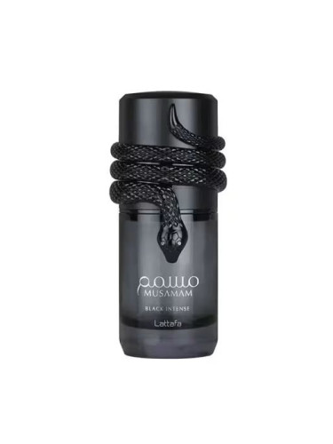 LATTAFA Musamam Black Intense Eau de Parfum мъжки 100ml