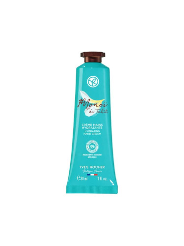 YVES ROCHER Monoi Hand Cream Крем за ръце  30ml