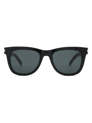 Saint Laurent SL 712 001 52 - квадратна слънчеви очила, unisex, черни