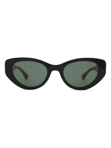 Gucci GG1862S 001 52 - cat eye слънчеви очила, дамски, черни