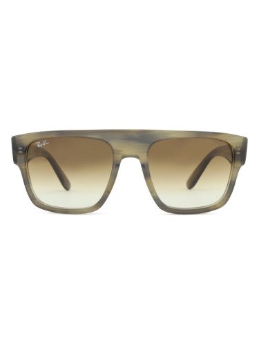 Ray-Ban Drifter RB0360S 140551 57 - квадратна слънчеви очила, unisex, кафяви