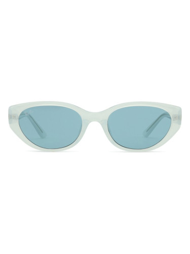 Ray-Ban RB4457D 687280 55 - cat eye слънчеви очила, unisex, прозрачни