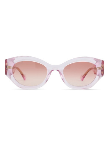 Gucci GG1553S 003 52 - cat eye слънчеви очила, дамски, розови