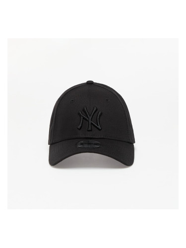 Шапка New Era 9Forty MLB League Essential New York Yankees Cap Black Universal